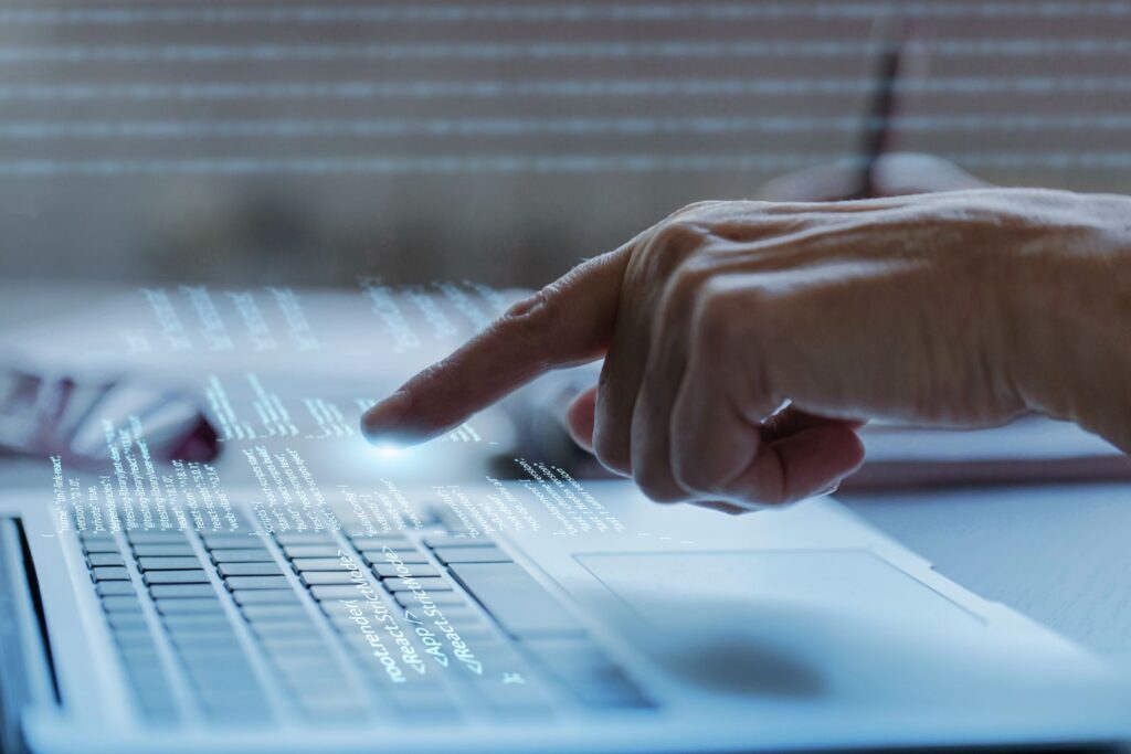 Web design